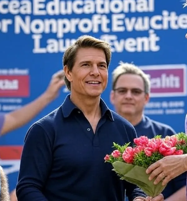 Actors launching educational nonprofits